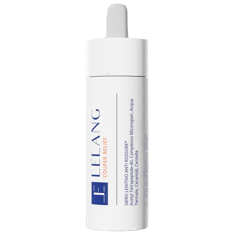 Lelang Couper Relief siero viso per couperose e rossori 30ml
