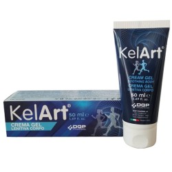 Kelart Crema Gel lenitiva...