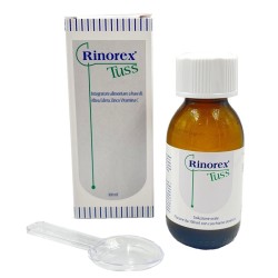 Rinorex Tuss integratore... Rinorex Tuss integratore...
