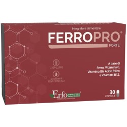 Ferropro Forte integratore... Ferropro Forte integratore...