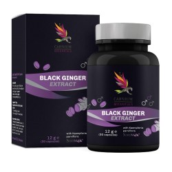 Carnium Botanicals Black...