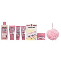 S&g Big Pink Superstars Set...
