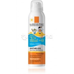 La Roche Posay Anthelios Dermo-Pediatrics SPF 50+ Spray aerosol 125 ml La Roche Posay Anthelios Dermo-Pediatrics SPF 50+ Spray aerosol 125 ml