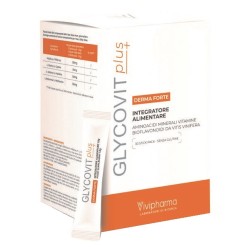 confezione di Glycovit Plus Derma Forte Integratore per Unghie e Capelli 30 Stick confezione di Glycovit Plus Derma Forte Integratore per Unghie e Capelli 30 Stick