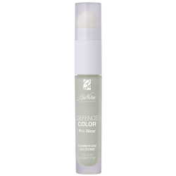 applicatore Bionike Defence Color Pro Wear Correttore per Discromie Rosse N 1 Green 4 ml applicatore Bionike Defence Color Pro Wear Correttore per Discromie Rosse N 1 Green 4 ml