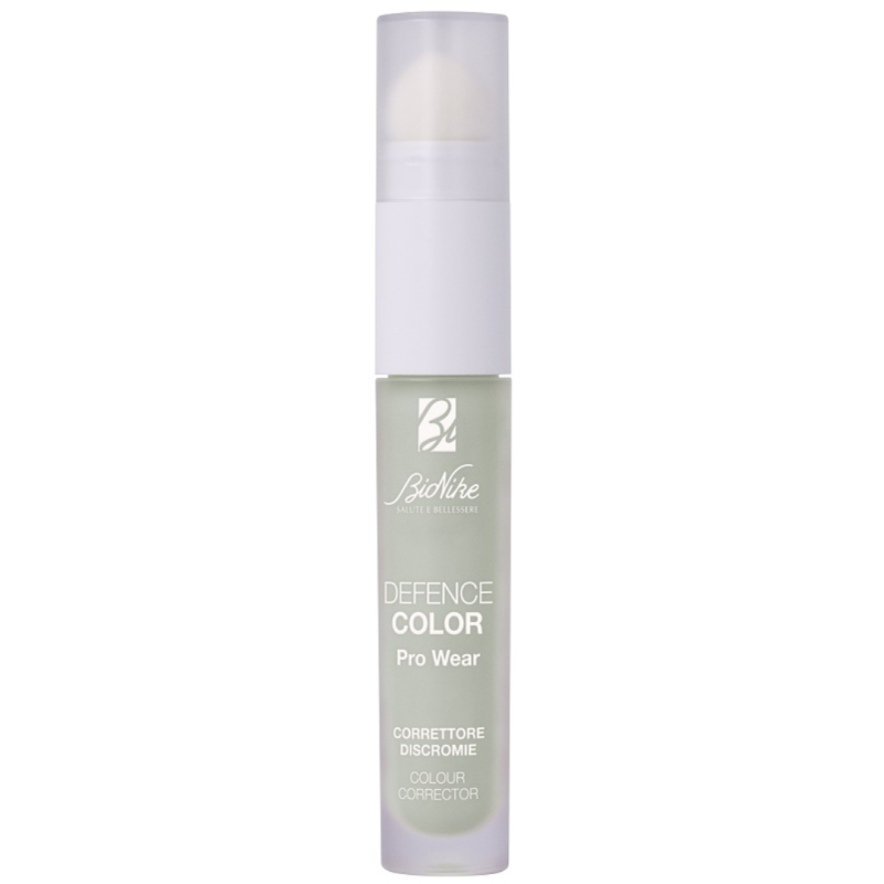 applicatore Bionike Defence Color Pro Wear Correttore per Discromie Rosse N 1 Green 4 ml applicatore Bionike Defence Color Pro Wear Correttore per Discromie Rosse N 1 Green 4 ml