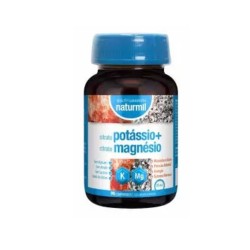 Formato di Citrato di potassio + Citrato di Magnesio per Benessere Muscolare e Nervoso 90 Compresse Formato di Citrato di potassio + Citrato di Magnesio per Benessere Muscolare e Nervoso 90 Compresse