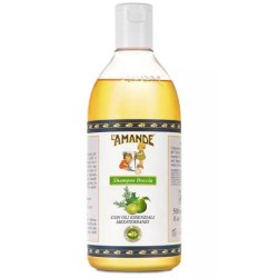 flacone di L'Amande Marseille Shampoo Doccia Olii Essenziali 250ml flacone di L'Amande Marseille Shampoo Doccia Olii Essenziali 250ml