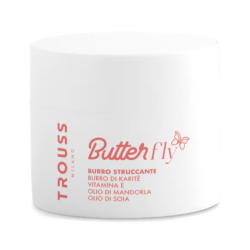 vasetto di Trouss Butterfly Burro Struccante Lenitivo e Nutriente vasetto di Trouss Butterfly Burro Struccante Lenitivo e Nutriente