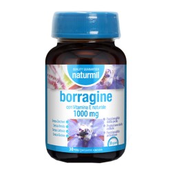 Formato di Naturmil Borragine Integratore per Pelle e Articolazioni 30 Perle Formato di Naturmil Borragine Integratore per Pelle e Articolazioni 30 Perle
