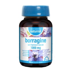 Formato di Naturmil Borragine Integratore per Pelle e Articolazioni 90 Perle Formato di Naturmil Borragine Integratore per Pelle e Articolazioni 90 Perle