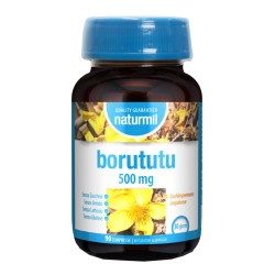Formato di Naturmil Borututu Integratore a Base di Piante 90 Compresse
