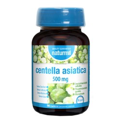 Formato di Naturmil Centella Asiatica Integratore per Cellulite e Microcircolo 90 Compresse Formato di Naturmil Centella Asiatica Integratore per Cellulite e Microcircolo 90 Compresse