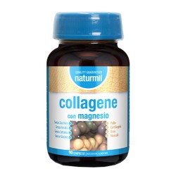 Formato di Naturmil Collagene con Magnesio per Cartilagini Ossa e Pelle 90 Capsule Formato di Naturmil Collagene con Magnesio per Cartilagini Ossa e Pelle 90 Capsule
