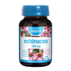 Formato di Naturmil Echinacea Integratore per le Difese Immunitarie 90 Capsule