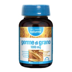 Formato di Naturmil Germe di Grano Integratore Antiossidante 90 Perle