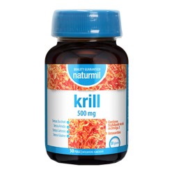 Formato di Naturmil Krill Integratore a Base di Olio di Pesce 30 Perle Formato di Naturmil Krill Integratore a Base di Olio di Pesce 30 Perle