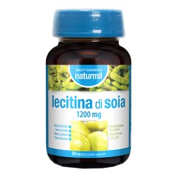 Formato di Naturmil Lecitina di Soia Integratore per Metabolismo dei Lipidi 30 Perle Formato di Naturmil Lecitina di Soia Integratore per Metabolismo dei Lipidi 30 Perle
