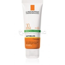 La Roche Posay Anthelios SPF 30 Gel-crema Tocco Secco Solare 50ml