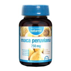 Formato di Naturmil Maca Peruviana Integratore per Fertilità 60 Compresse Formato di Naturmil Maca Peruviana Integratore per Fertilità 60 Compresse