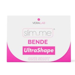confezione di Veralab Slim Me Ultrashape One Shot Bendaggio Drenante 1 Trattamento confezione di Veralab Slim Me Ultrashape One Shot Bendaggio Drenante 1 Trattamento