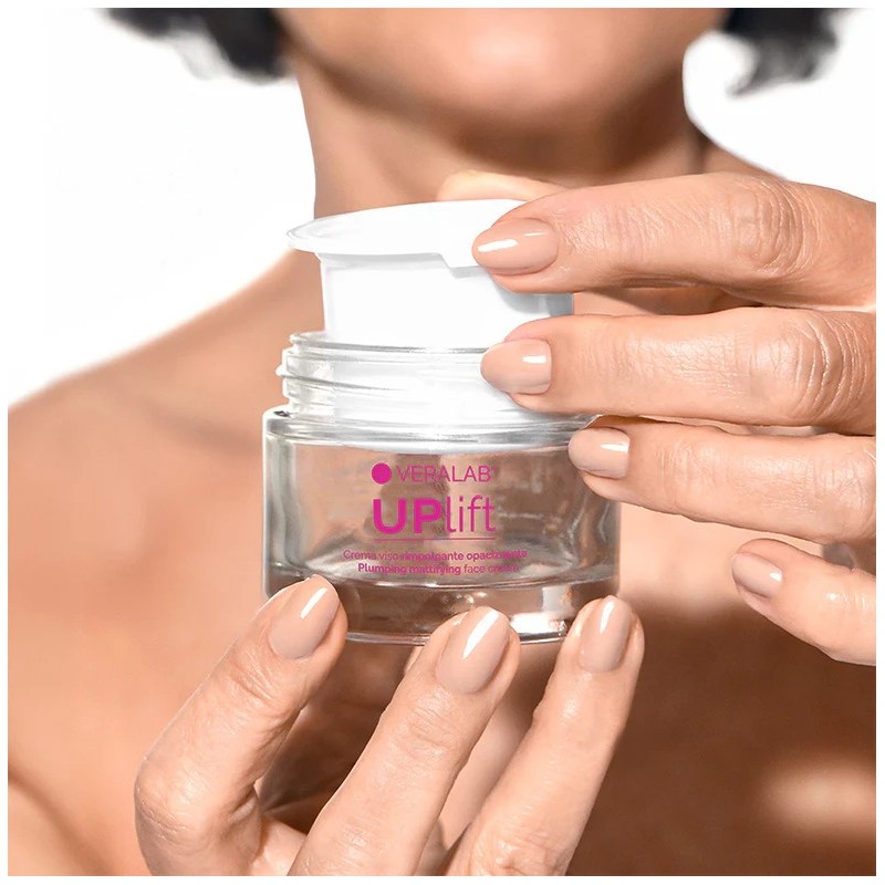 Ricarica di Veralab UpLift Crema Viso Rimpolpante Opacizzante Ricarica 50ml