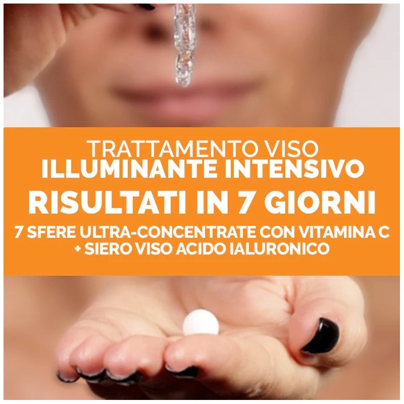 Risultati di Veralab Kit Wonder Shot Siero Viso Acido Ialuronico 15ml+ 7 Sfere Vitamina C