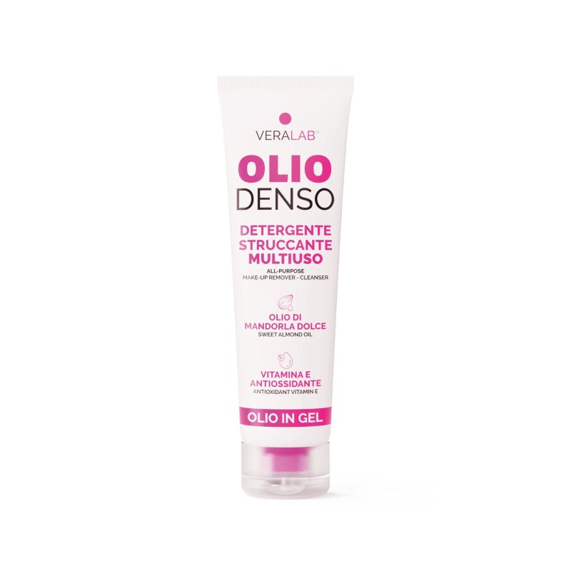 Formato di Olio Denso Olio in Gel Struccante 150 ml