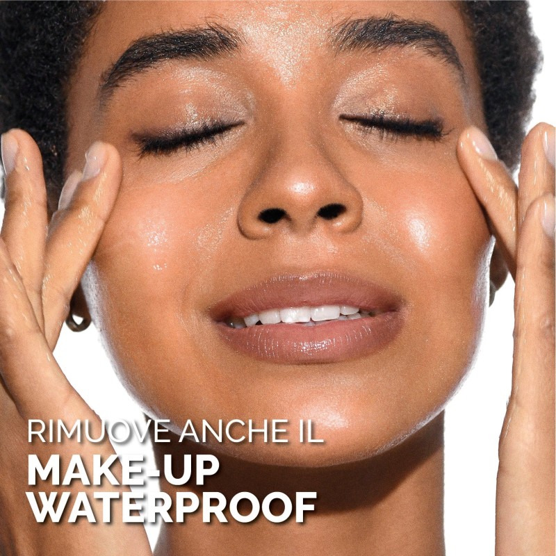 Benefici di Olio Denso Olio in Gel Struccante 150 ml