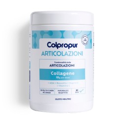 confezione di Colpropur Articolazioni Integratore per Articolazioni con Collagene 336gr confezione di Colpropur Articolazioni Integratore per Articolazioni con Collagene 336gr