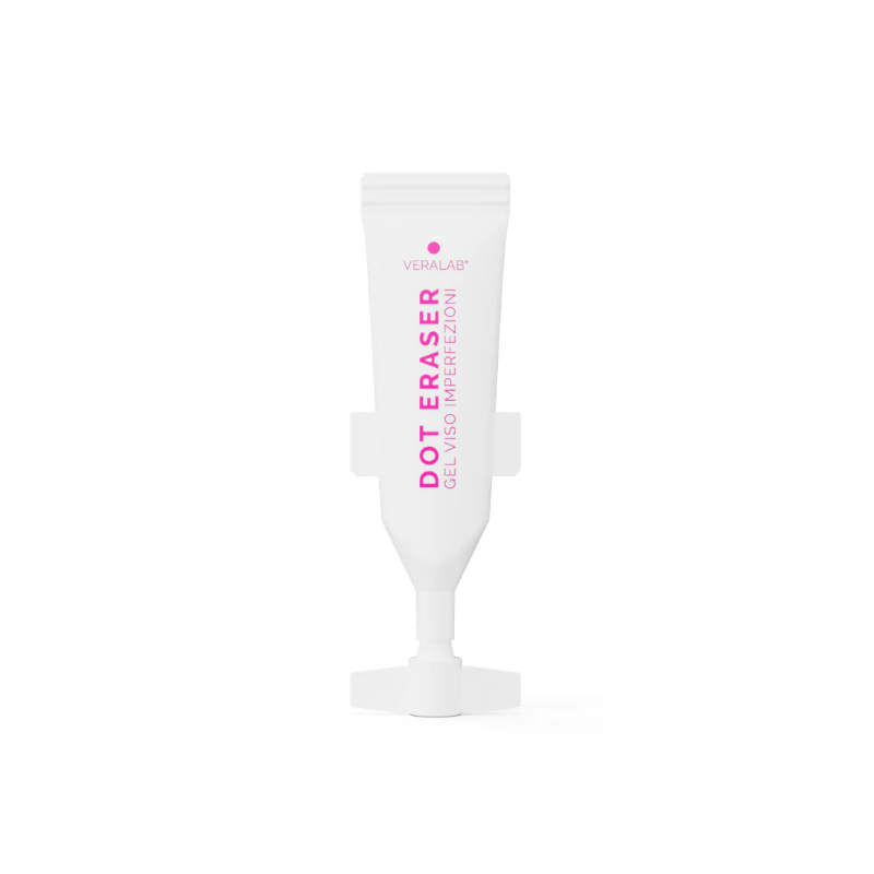 fiala di Veralab Dot Eraser Gel Viso Imperfezioni fiala di Veralab Dot Eraser Gel Viso Imperfezioni