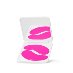 confezione di Veralab Patch Occhi in Silicone Riutilizzabili per Contorno Occhi 2 Patches