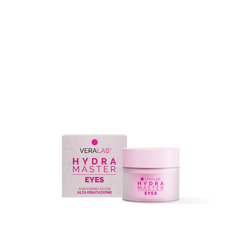confezione di Veralab Hydra Master Eyes Contorno Occhi Idratante 15ml confezione di Veralab Hydra Master Eyes Contorno Occhi Idratante 15ml