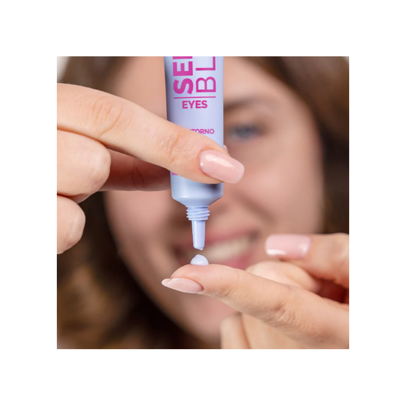 Veralab Sensiblue Eyes Crema Contorno Occhi Lenitiva 15ml Veralab Sensiblue Eyes Crema Contorno Occhi Lenitiva 15ml