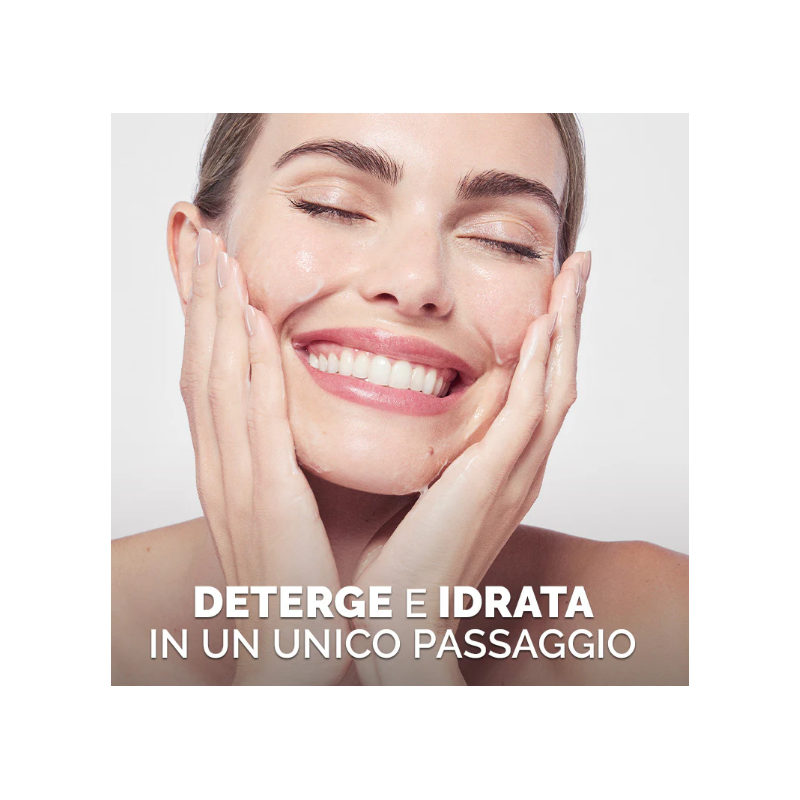 Veralab Uplift Detergente Viso Idratante Purificante 150ml Veralab Uplift Detergente Viso Idratante Purificante 150ml