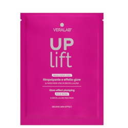 confezione di Veralab Uplift Maschera Viso Rimpolpante Effetto Glow 15ml confezione di Veralab Uplift Maschera Viso Rimpolpante Effetto Glow 15ml