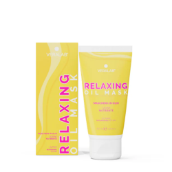 confezione di Veralab Relaxing Oil Mask Maschera Viso Ultra Nutriente Lenitiva 50ml confezione di Veralab Relaxing Oil Mask Maschera Viso Ultra Nutriente Lenitiva 50ml