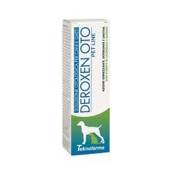 Deroxen Pet Line Auricolari... Deroxen Pet Line Auricolari...