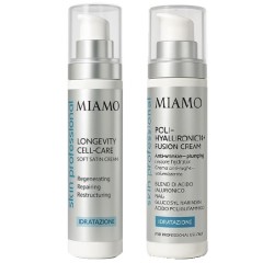 2 confezioni di Miamo Skin Professional Longevity Plus Trattamento Anti-age Viso 100ml 2 confezioni di Miamo Skin Professional Longevity Plus Trattamento Anti-age Viso 100ml