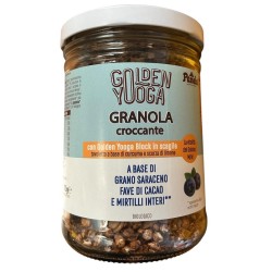 Panela Golden Yooga Granola... Panela Golden Yooga Granola...