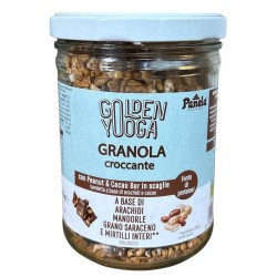 Panela Golden Yooga Granola... Panela Golden Yooga Granola...