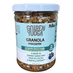 Panela Golden Yooga Granola... Panela Golden Yooga Granola...