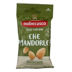 Che Mandorle Sgusciate... Che Mandorle Sgusciate...