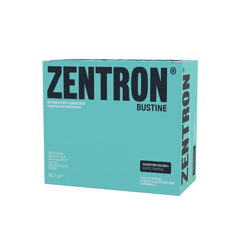 Zentron Integratore per Sistema Immunitario 30 Bustine Solubili Zentron Integratore per Sistema Immunitario 30 Bustine Solubili