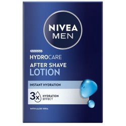 Nivea Men Hydrocare Lozione... Nivea Men Hydrocare Lozione...