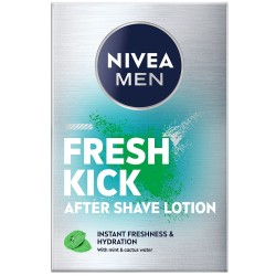 Nivea Men Fresh Kick Lotion... Nivea Men Fresh Kick Lotion...