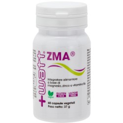 Zma 60 Capsule Vegetali per... Zma 60 Capsule Vegetali per...