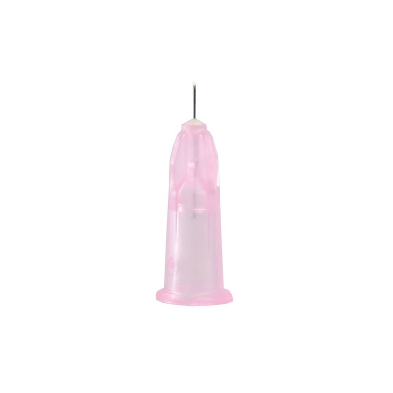 Ago per mesoterapia Luer 32 Gauge 0,23x4mm Rosa per Trattamenti Precisi 100 Pezzi Ago per mesoterapia Luer 32 Gauge 0,23x4mm Rosa per Trattamenti Precisi 100 Pezzi