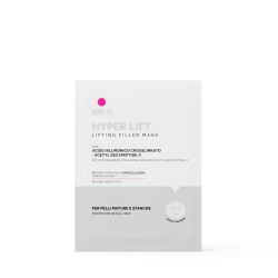 bustina di Veralab Hyper Lift Mask Maschera Viso in Biocellulosa Liftante15ml bustina di Veralab Hyper Lift Mask Maschera Viso in Biocellulosa Liftante15ml