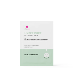 bustina di Veralab Hyper Pure Mask Maschera Viso in Biocellulosa Purificante 15ml bustina di Veralab Hyper Pure Mask Maschera Viso in Biocellulosa Purificante 15ml